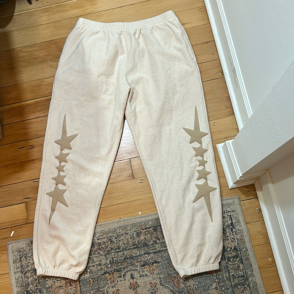 Lonely Ghost Star Align sweatpants